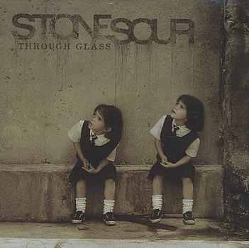 Stone Sour - Through Glass - Affiches