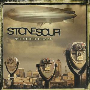 Stone Sour - Through Glass - Plagáty