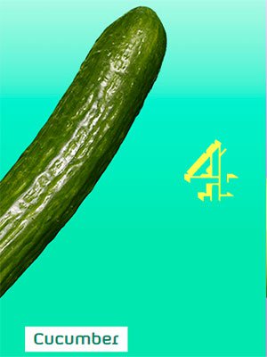 Cucumber - Posters