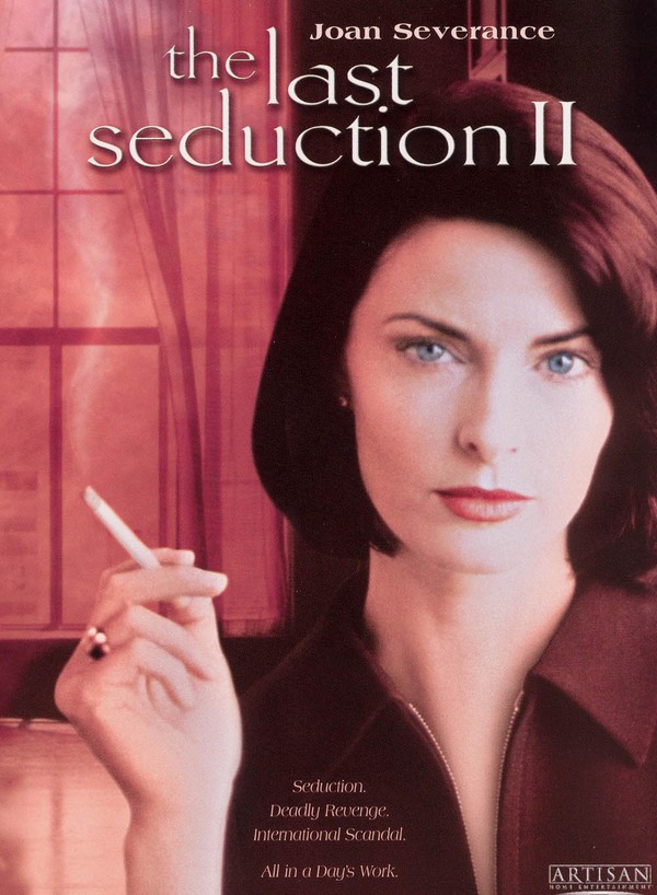 The Last Seduction II - Posters
