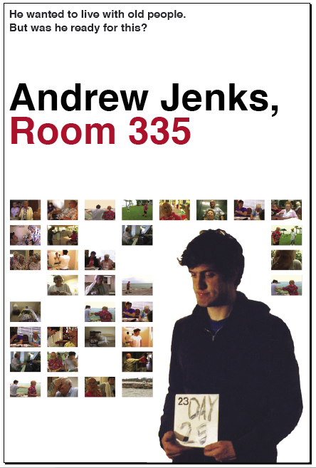 Andrew Jenks, Room 335 - Affiches