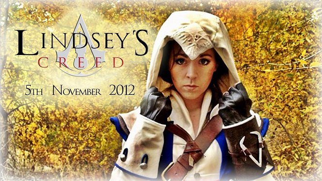 Lindsey Stirling - Assassin's Creed III - Cartazes