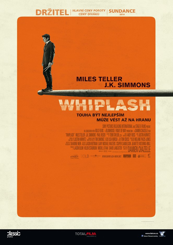 Whiplash - Plakáty