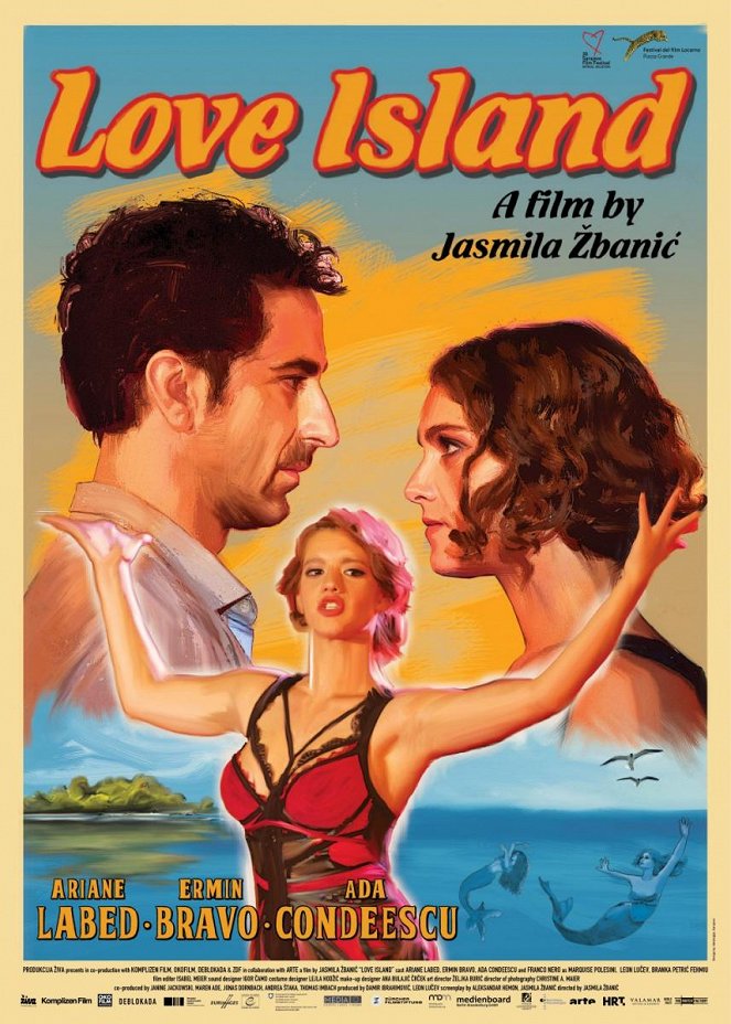 Love Island - Plakate