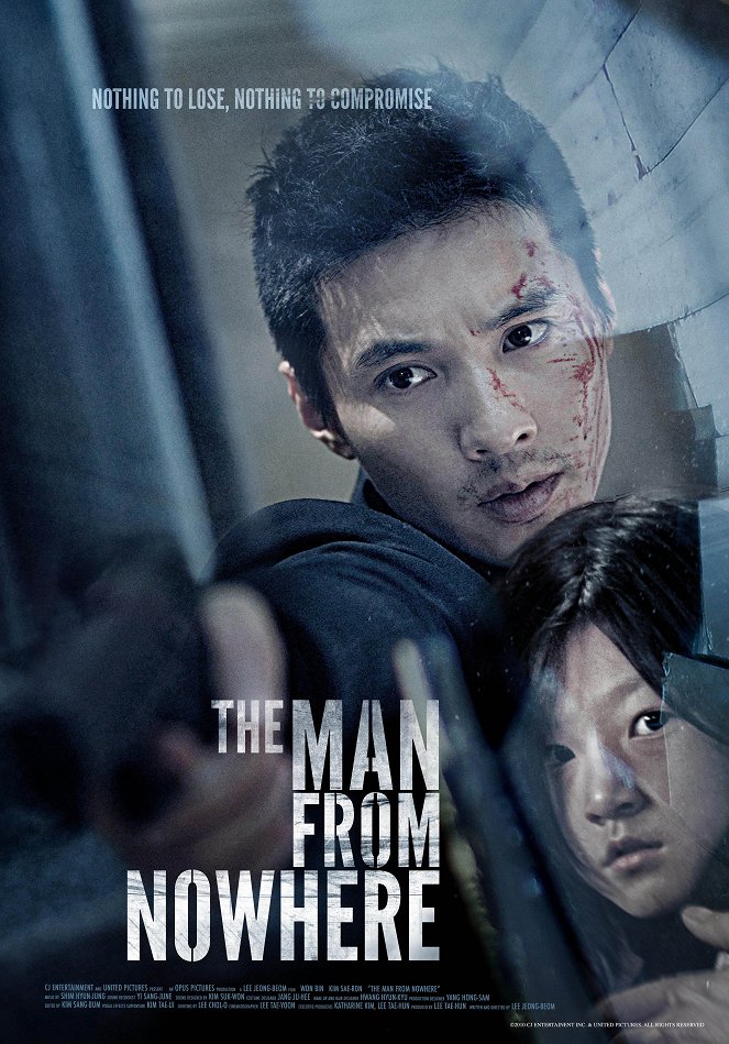 The Man from Nowhere - Posters