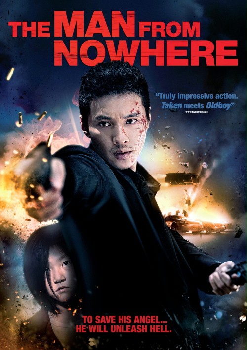 The Man from Nowhere - Posters