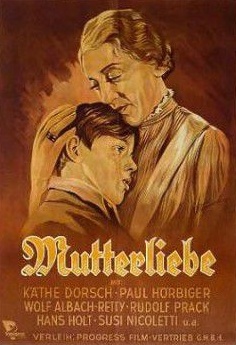 Mutterliebe - Posters