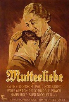 Mutterliebe - Affiches