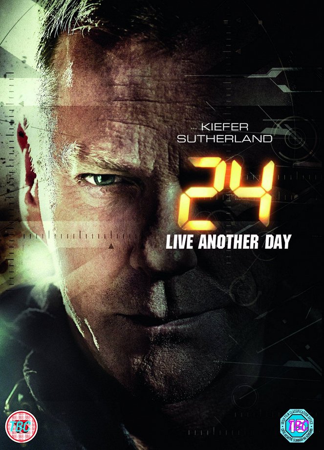 24: Live Another Day - Posters