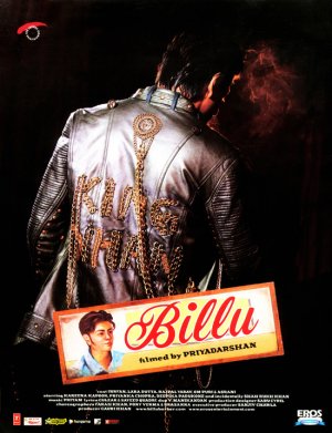 Holič Billu - Plakáty