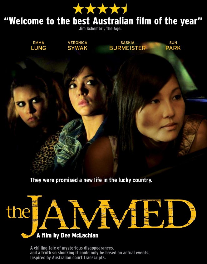 The Jammed - Plagáty