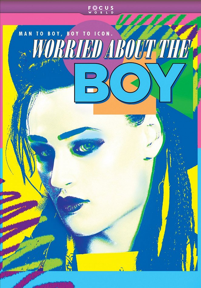 Worried About the Boy - Cartazes