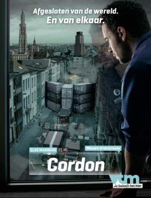 Cordon - Plakátok