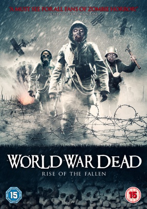 World War Dead: Rise of the Fallen - Posters