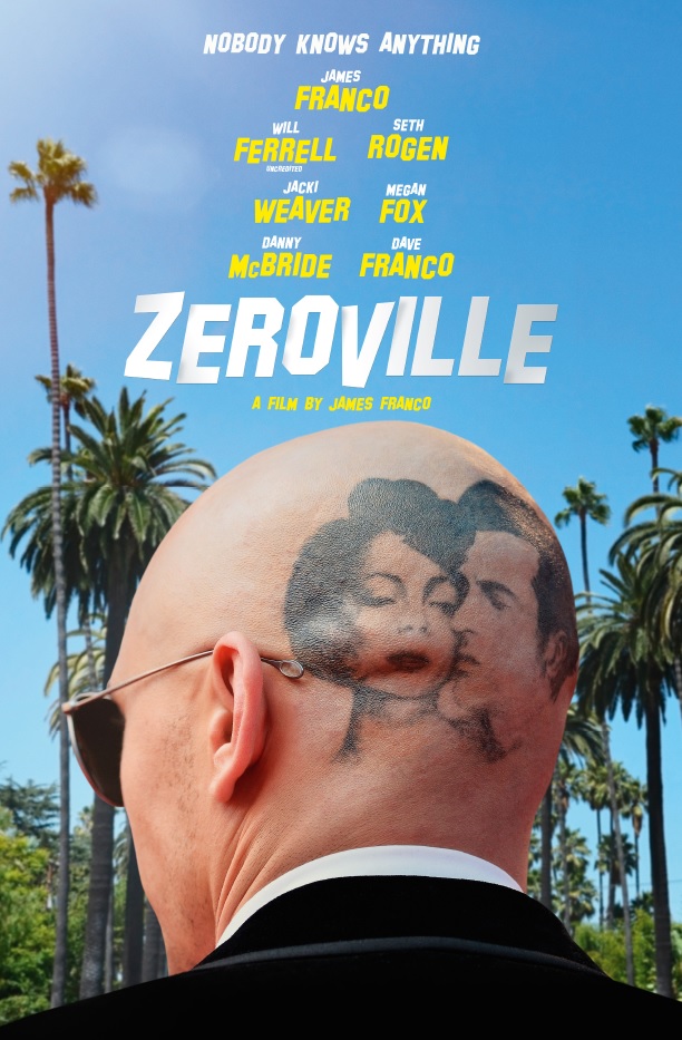 Zeroville - Plagáty