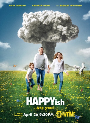 Happyish - Posters
