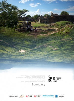 Boundary - Posters