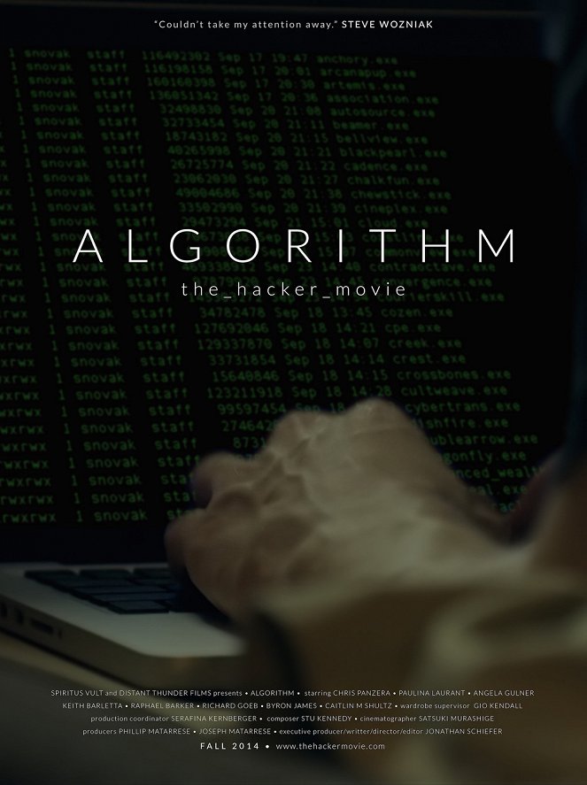 Algorithm - Affiches