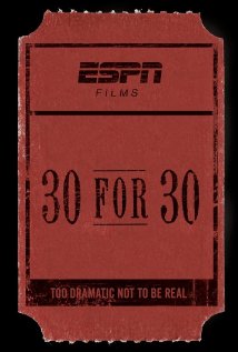 30 for 30 - Carteles