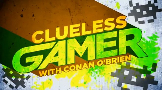 Clueless Gamer - Carteles