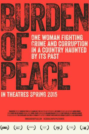 Burden of Peace - Affiches