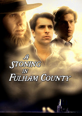 A Stoning in Fulham County - Plakáty