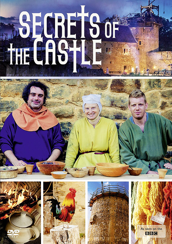 Secrets of the Castle - Posters