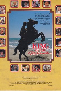Král větru - Plakáty
