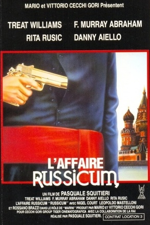 Russicum - I giorni del diavolo - Plakate
