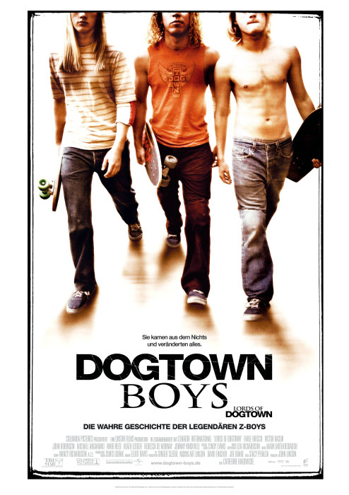 Dogtown urai - Plakátok