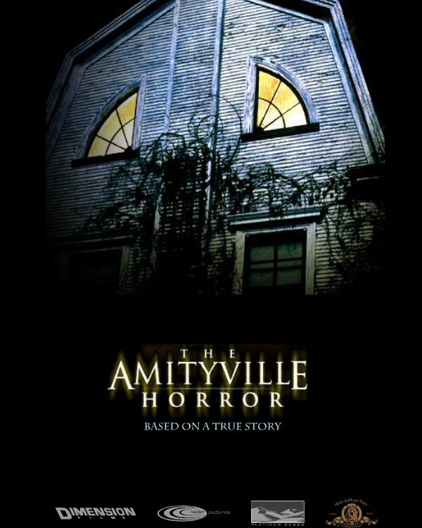 Amityville - A Mansão do Diabo - Cartazes