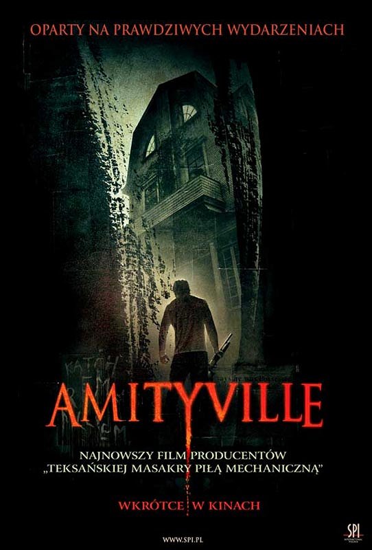 Amityville - Plakaty