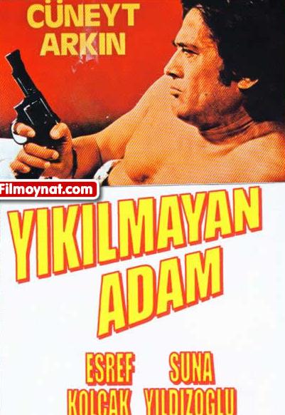 Yıkılmayan Adam - Plakate