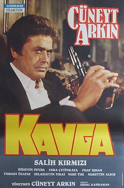 Kavga - Affiches