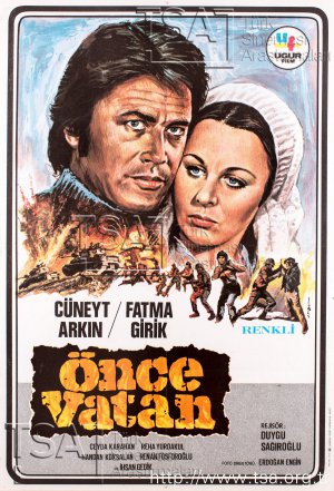 Önce Vatan - Affiches