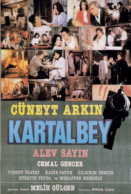 Kartal Bey - Plakaty