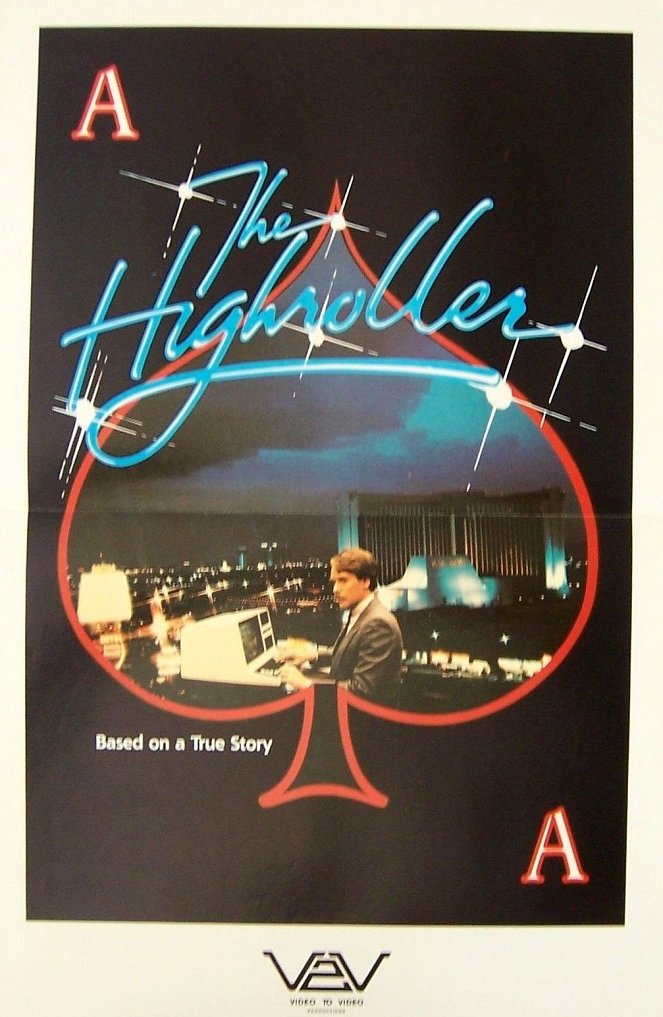 The Highroller - Affiches