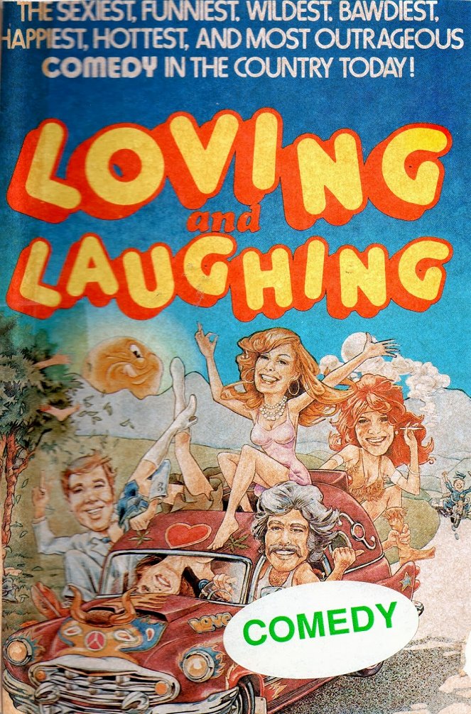 Loving and Laughing - Plakátok