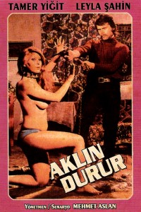 Aklın Durur - Plakáty