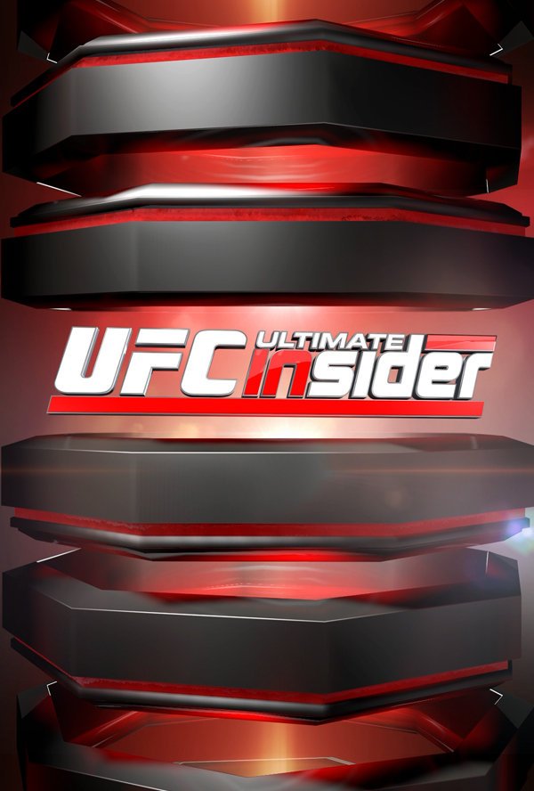 UFC Ultimate Insider - Affiches