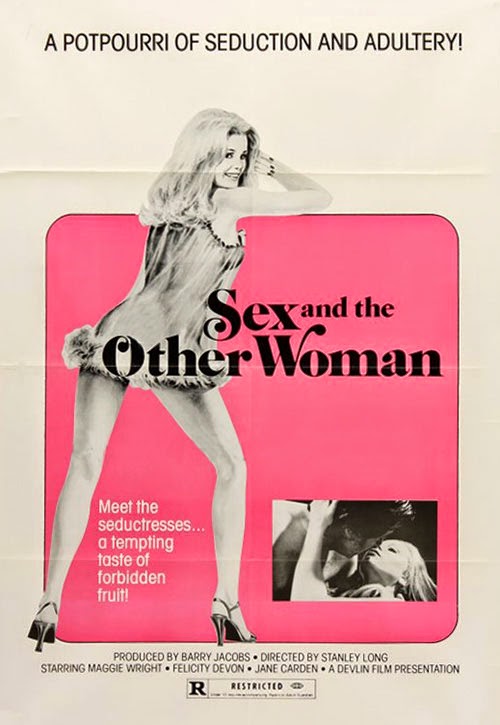 Sex and the Other Woman - Julisteet