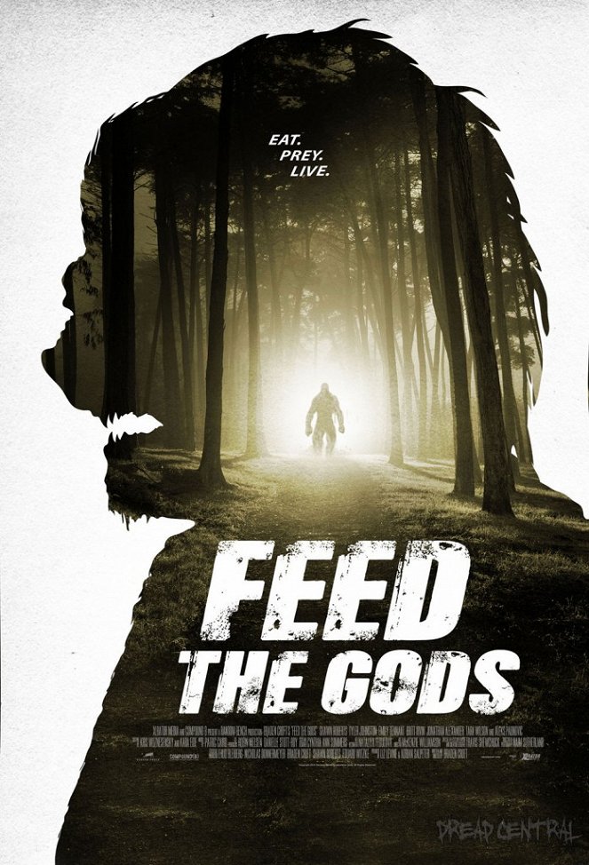 Feed the Gods - Posters