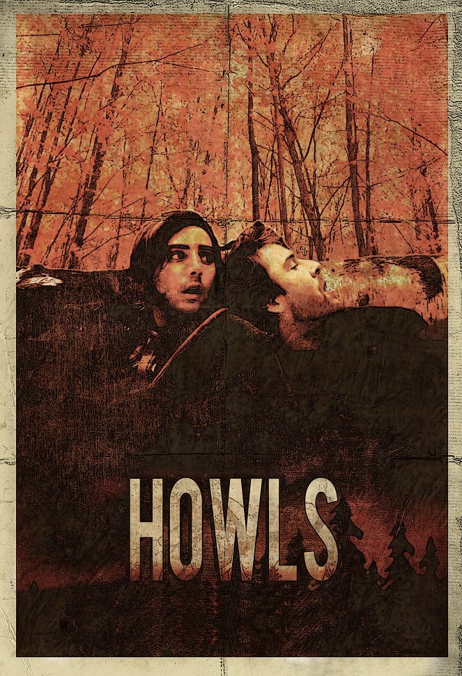 Howls - Affiches