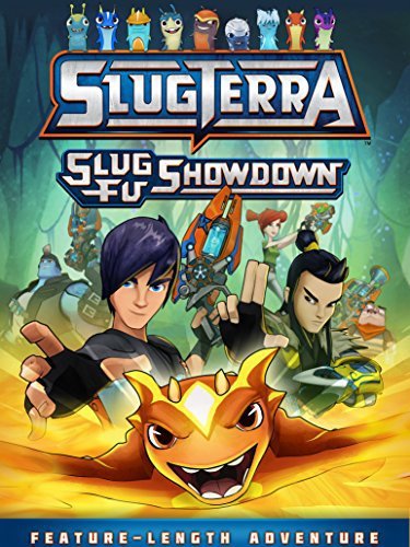 Slugterra: Slug Fu Showdown - Carteles