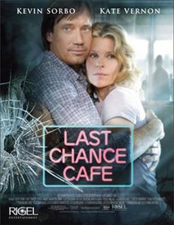 Last Chance Cafe - Plakátok