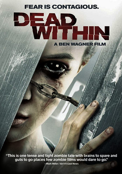 Dead Within - Posters