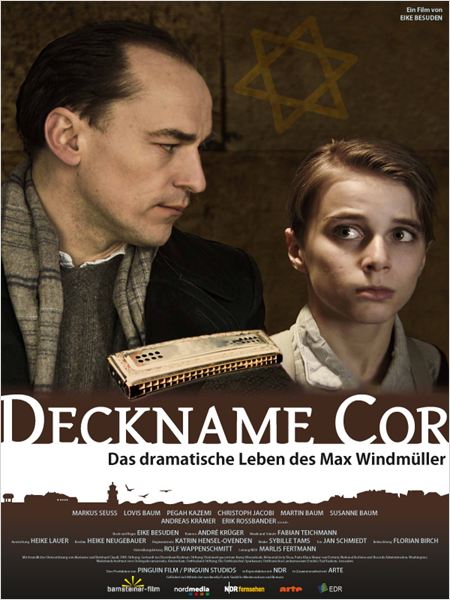 Deckname Cor - Das dramatische Leben des Max Windmüller - Plakaty