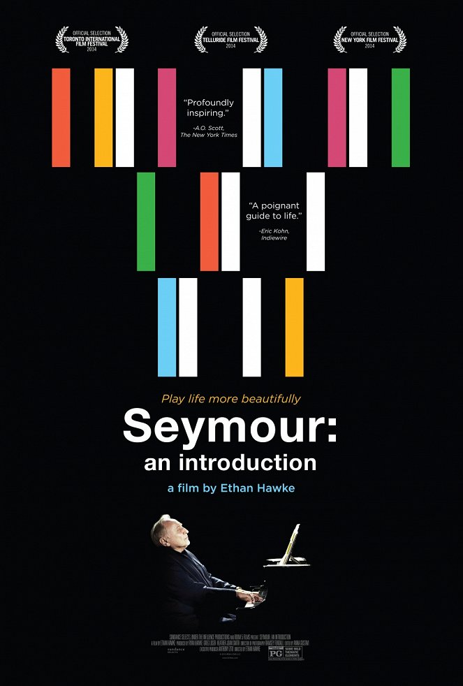 Seymour: An Introduction - Plakate