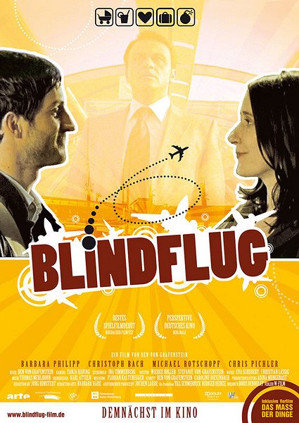 Blind Flight - Posters