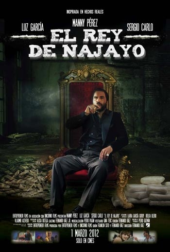 The King of Najayo - Posters